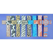 Load image into Gallery viewer, Cross Inserts - Silicone Freshie Mold