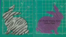 Load image into Gallery viewer, Easter Bunny Side Profile Inserts - Silicone Freshie Mold