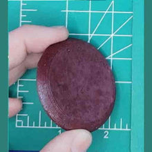 Load image into Gallery viewer, 2" Circle Inserts - Silicone Freshie Mold