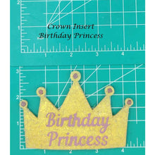 Load image into Gallery viewer, Crown Inserts - Silicone Freshie Mold