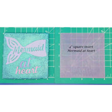Load image into Gallery viewer, 4" Square Inserts - Silicone Freshie Mold