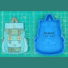 Load image into Gallery viewer, Backpack - Silicone Freshie Mold