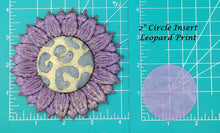Load image into Gallery viewer, 2" Circle Inserts - Silicone Freshie Mold