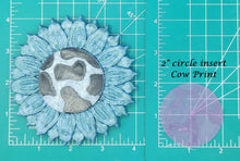 Load image into Gallery viewer, 2" Circle Inserts - Silicone Freshie Mold