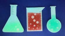 Load image into Gallery viewer, Erlenmeyer Flask Silicone Freshie Mold