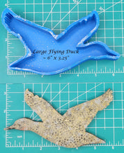 Load image into Gallery viewer, Flying Duck - large - Silicone Freshie Mold
