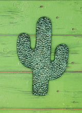 Load image into Gallery viewer, Cactus - large - thick - Silicone Freshie Mold
