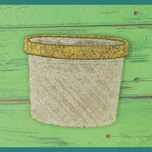 Load image into Gallery viewer, Container, blank - Silicone Freshie Mold