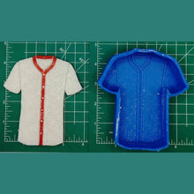 Load image into Gallery viewer, Baseball Jersey - Freshie Mold