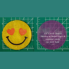 Load image into Gallery viewer, 3.5" Circle Inserts - Everything Else - Silicone Freshie Mold