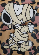 Load image into Gallery viewer, Dog Mummy - Silicone Freshie Mold