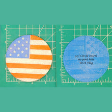 Load image into Gallery viewer, 3.5" Circle Inserts - Everything Else - Silicone Freshie Mold