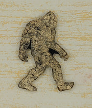 Load image into Gallery viewer, Bigfoot - Silicone Freshie Mold
