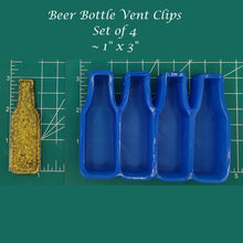 Load image into Gallery viewer, Beer Bottle - Silicone Freshie Mold