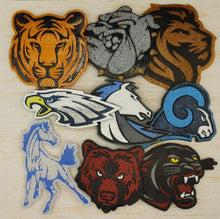 Load image into Gallery viewer, Eagle School Mascot - Silicone Freshie Mold