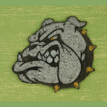 Load image into Gallery viewer, Bulldog School Mascot - Silicone Freshie Mold