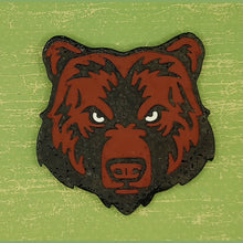 Load image into Gallery viewer, Bear School Mascot - Freshie Mold
