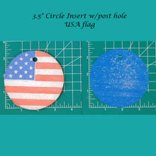 Load image into Gallery viewer, 3.5" Circle Inserts - Everything Else - Silicone Freshie Mold