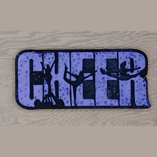 Load image into Gallery viewer, Cheer - Silicone Freshie Mold