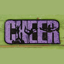 Load image into Gallery viewer, Cheer - Silicone Freshie Mold