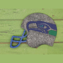 Load image into Gallery viewer, Football Helmet Inserts - Silicone Freshie Mold