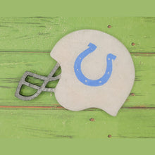 Load image into Gallery viewer, Football Helmet Inserts - Silicone Freshie Mold