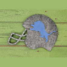 Load image into Gallery viewer, Football Helmet Inserts - Silicone Freshie Mold