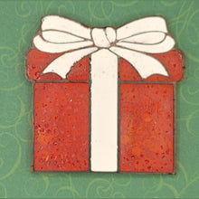 Load image into Gallery viewer, Christmas Present - Silicone freshie mold - 1119