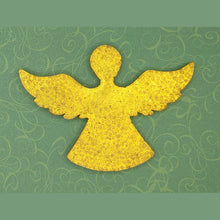 Load image into Gallery viewer, Angel Christmas Tree Topper Freshie Mold