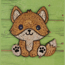 Load image into Gallery viewer, Baby Fox - Silicone Freshie Mold