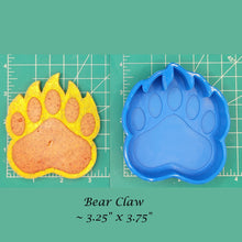 Load image into Gallery viewer, Bear Claw - Silicone Freshie Mold