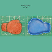 Load image into Gallery viewer, Boxing Glove - Silicone Freshie Mold