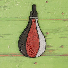 Load image into Gallery viewer, Boxing Speed Bag - Silicone Freshie Mold