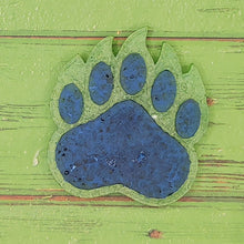 Load image into Gallery viewer, Bear Claw - Silicone Freshie Mold