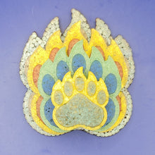 Load image into Gallery viewer, Bear Claw - Silicone Freshie Mold