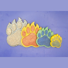 Load image into Gallery viewer, Bear Claw - Silicone Freshie Mold