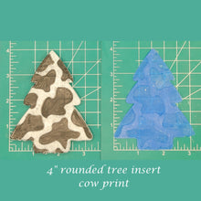 Load image into Gallery viewer, Christmas Tree (Rounded)- Silicone Freshie Mold