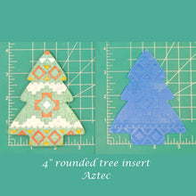 Load image into Gallery viewer, Christmas Tree (Rounded)- Silicone Freshie Mold