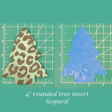 Load image into Gallery viewer, Christmas Tree (Rounded)- Silicone Freshie Mold