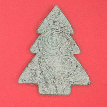 Load image into Gallery viewer, Christmas Tree (Rounded)- Silicone Freshie Mold