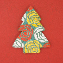 Load image into Gallery viewer, Christmas Tree (Rounded)- Silicone Freshie Mold