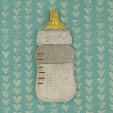 Load image into Gallery viewer, Baby Bottle - Silicone Freshie Mold