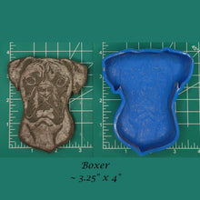Load image into Gallery viewer, Boxer - Silicone Freshie Mold