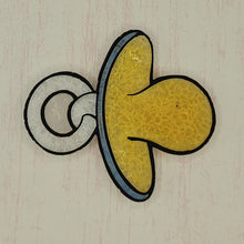 Load image into Gallery viewer, Baby Pacifier - Silicone Freshie Mold