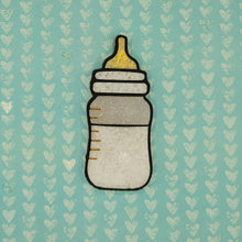 Load image into Gallery viewer, Baby Bottle - Silicone Freshie Mold