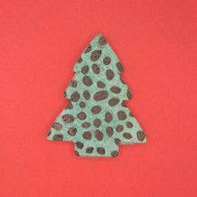 Load image into Gallery viewer, Christmas Tree (Rounded)- Silicone Freshie Mold