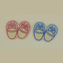 Load image into Gallery viewer, Baby Shoes - Silicone Freshie Mold