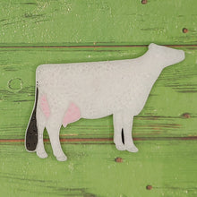 Load image into Gallery viewer, Dairy Cow - No Spots - Silicone Freshie Mold