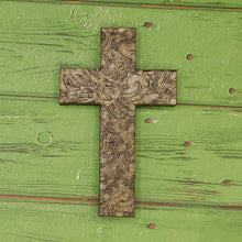 Load image into Gallery viewer, Cross Inserts - Silicone Freshie Mold