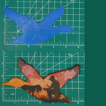 Load image into Gallery viewer, Flying Duck Inserts - large - Silicone Freshie Mold